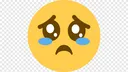 sad Discord Emoji