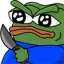 Pepeknife pepeKnife Discord Emoji