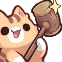 DEN_CatBan Discord Emoji