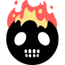 Nex_Head_Fire Discord emoji