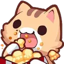 DEN_CatPopcorn