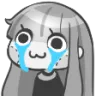 crying Discord Emoji