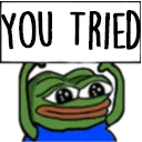 signyoutried