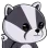 aStaffBadgerBlank aStaffBadgerBlank