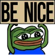 peepoBeNice