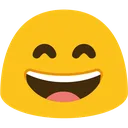 Blob Smile blobsmile Discord Emoji