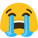 Blob Cry blobcry Discord Emoji