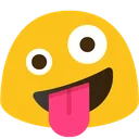 blobZany Discord Emoji