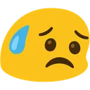 blobSader Discord Emoji