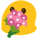 blobFlower Discord Emoji