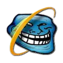 InternetExtroller Discord Emoji