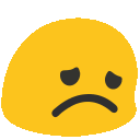 ablobsad Discord Emoji
