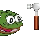 pepegahammer