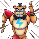 RunningGlamrockFreddy