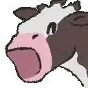 Mooing
