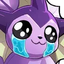 DEN_VaporeonCry Discord Emoji