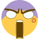 Triggered Discord Emoji