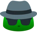 noobsecretagent Discord Emoji