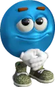 blueone Discord Emoji