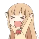 MiyanoHappy Discord Emoji