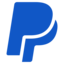 PayPal_Logo_64x64 Discord emoji