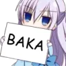a_anime_baka_cute_kawaii_sign