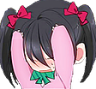 a_blush_cute_hide_shy Discord emoji