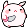 a_bunny_cute_stab_knife_protecc Discord emoji