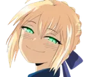 saber_smug