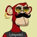 RedMonke Discord Emoji