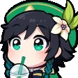 genshim_Venti_Sip