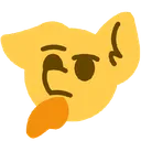 Pony_Thinking Discord Emoji