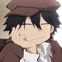 ranpo_bored Discord Emoji
