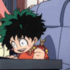 Deku_Fire Discord emoji