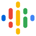 GooglePodcast Discord emoji
