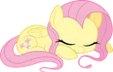 SleepingFluttershy