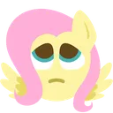 fluttershycry