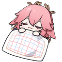 yaesleep_yaeshira Discord emoji