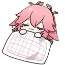 yaesleep_yaeshira yaesleep_yaeshira