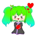 mint_girl_heart