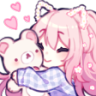 a_cuddle_cute_hug_kawaii_pink_te Discord emoji