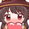 a_cute_heart_hug_love_megumin a_cute_heart_hug_love_megumin