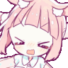a_cute_excited_neko_yumeusa Discord emoji