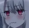 a_cute_illya_smirk_smug a_cute_illya_smirk_smug