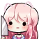 a_cute_kawaii_knife_stab_stare Discord emoji