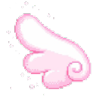 a_pink_kawaii_wing_1 Discord emoji
