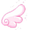 a_pink_kawaii_wing_2 Discord emoji