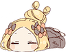 a_abigail_cute_sleep_tired Discord emoji