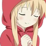a_amen_cute_pray_tomato_chan