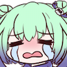 a_anime_cry_cute_sad_rushia Discord emoji
